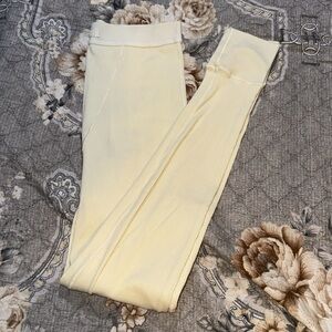 SKIMS COTTON RIB LEGGINGS